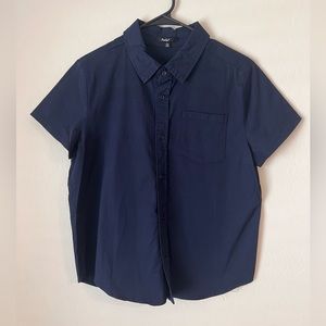 PAPAYA Button down shirt L